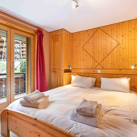 Appartement Beauvoir 318 Verbier