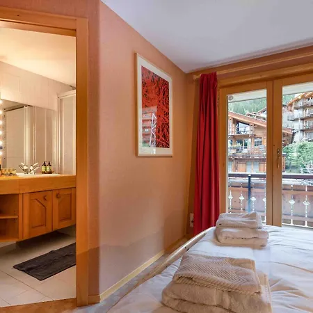 Appartement Beauvoir 318 Verbier